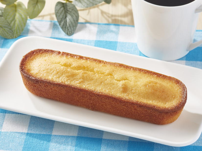 北海道ミルクスティックケーキ