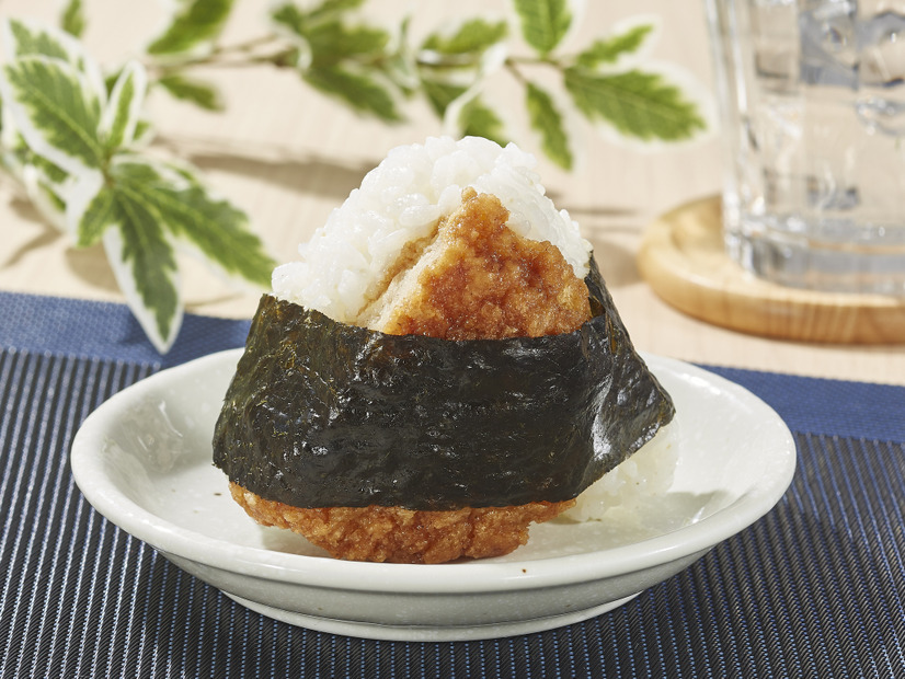 北海道産コロッケおにぎり