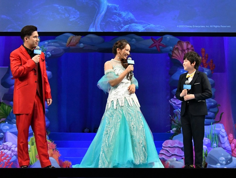 (C) 2023 Disney Enterprises, Inc. All Rights Reserved.