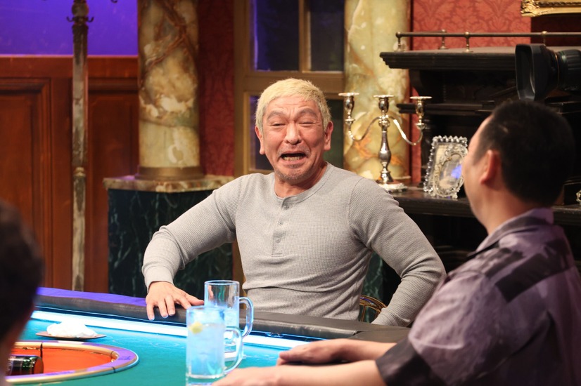 松本人志（c）フジテレビ