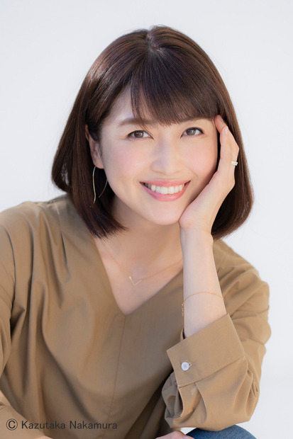 新妻聖子（C）kazutaka-Nakamura