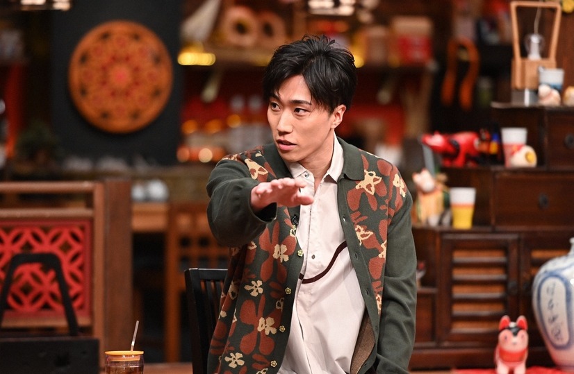 （C）TBS