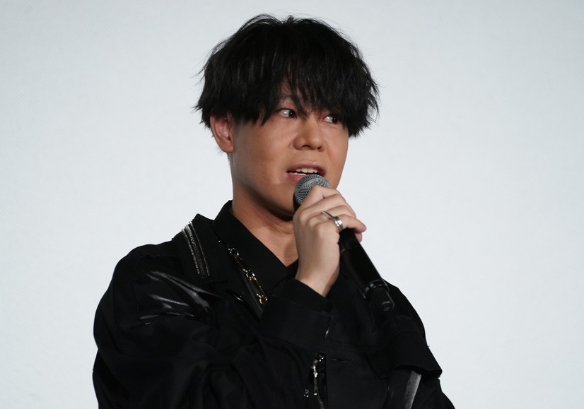 神尾晋一郎【写真：竹内みちまろ】