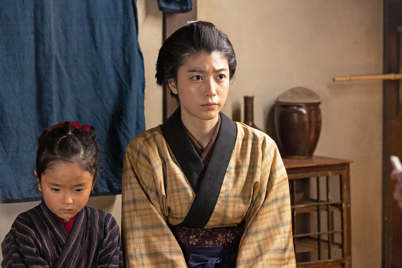上京した万太郎に災難？“えい”成海璃子登場『らんまん』第27話