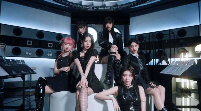 IVE、初の日本オリジナルタイトル曲「WAVE」先行配信スタート！MVも公開