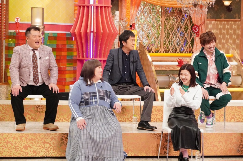 （c）フジテレビ