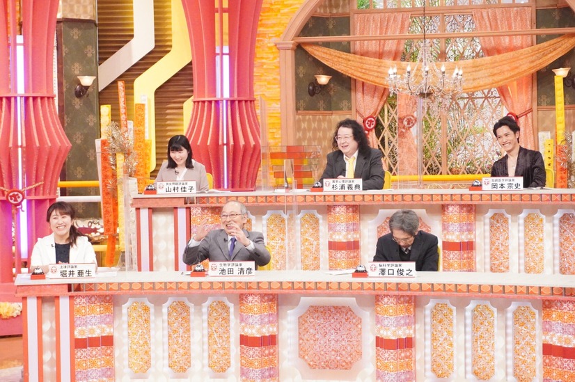 （c）フジテレビ