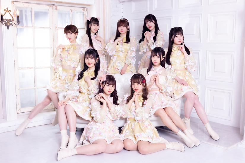 新アイドルグループ「Baby'z Breath」始動＆ビジュアル解禁