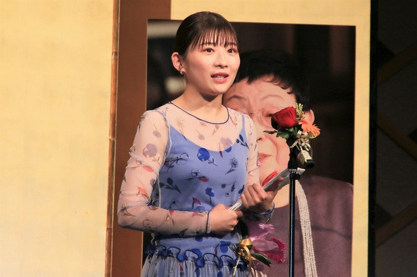 伊藤沙莉【撮影：小宮山あきの】