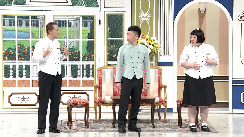 吉本新喜劇、アキ＆吉田裕の新座長お披露目公演が13日放送
