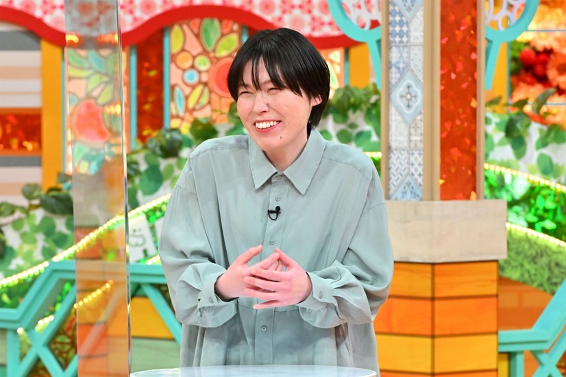 尼神インター・誠子（C）MBS