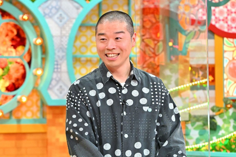アキナ・山名文和（C）MBS