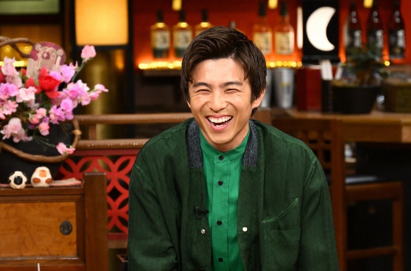 （C）TBS