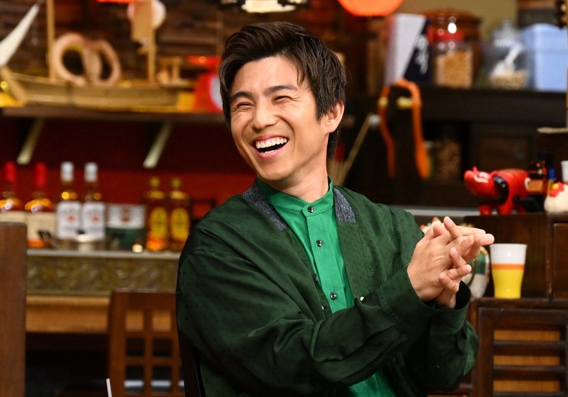 （C）TBS