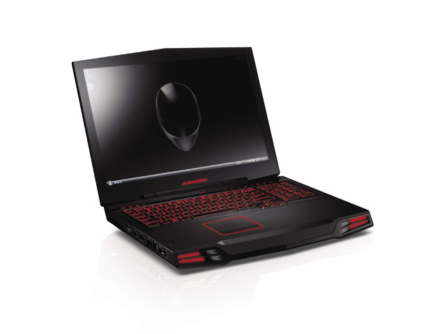 Alienware M17x