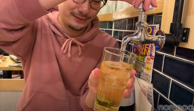 【動画あり】30分399円でキンミヤ飲み放題！コスパ最強海鮮居酒屋「キンミヤ蛇口と海鮮居酒屋 とらや 高田馬場店」に行ってきた