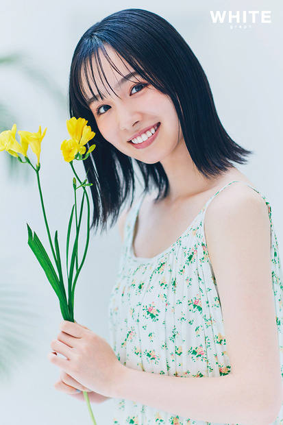 TBSオーディション番組「私が女優になる日＿」season2グランプリの幸澤沙良、透明感抜群の素肌で魅了