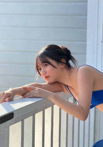 写真は蓼沼優衣の公式Instagramから（※写真は所属事務所より掲載許諾をもらってます）