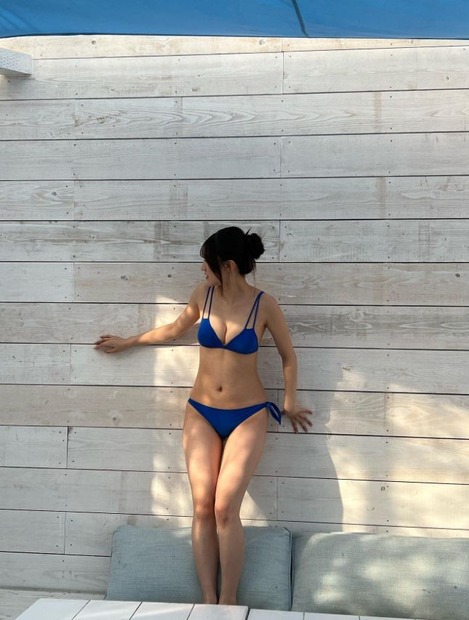 写真は蓼沼優衣の公式Instagramから（※写真は所属事務所より掲載許諾をもらってます）