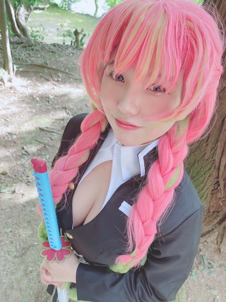 写真は本郷柚巴公式Twitterから（※写真は所属事務所より掲載許諾をもらってます）