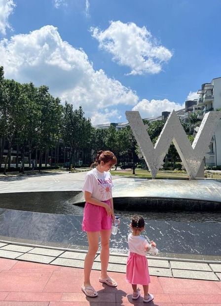 写真は菊地亜美公式Instagramから（※写真は所属事務所より掲載許諾をもらってます）