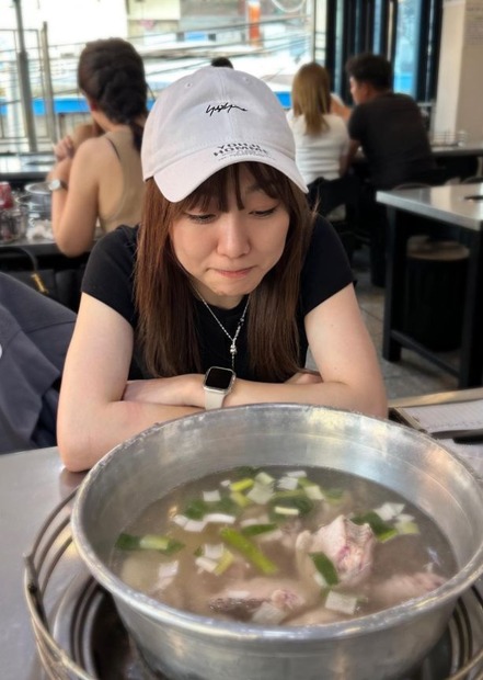 写真は須田亜香里公式Instagramから（※写真は所属事務所より掲載許諾をもらってます）