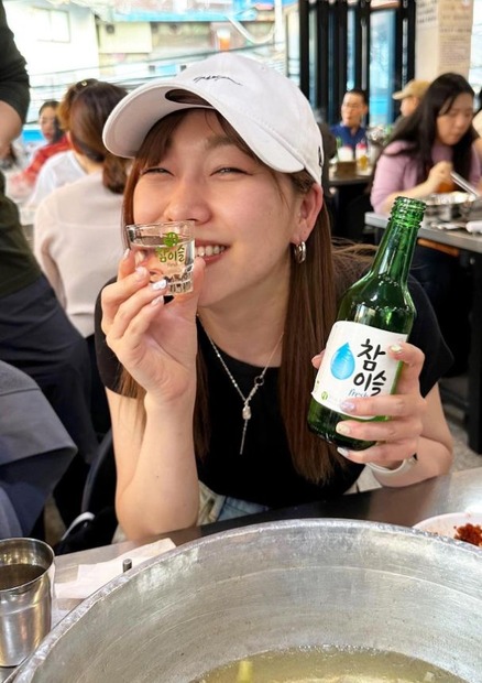 写真は須田亜香里公式Instagramから（※写真は所属事務所より掲載許諾をもらってます）