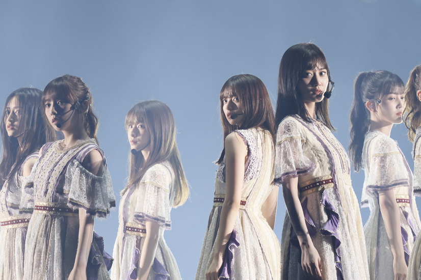 乃木坂46・齋藤飛鳥が5ヵ月越しの卒コン「私への愛情をこれからはメンバーのみんなに」