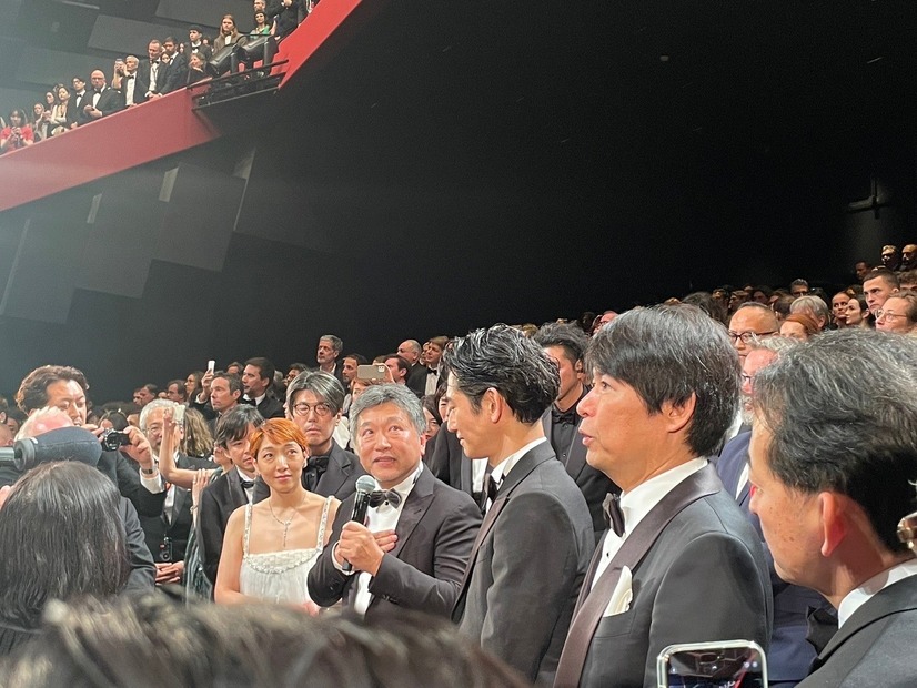 （c）2023「怪物」製作委員会