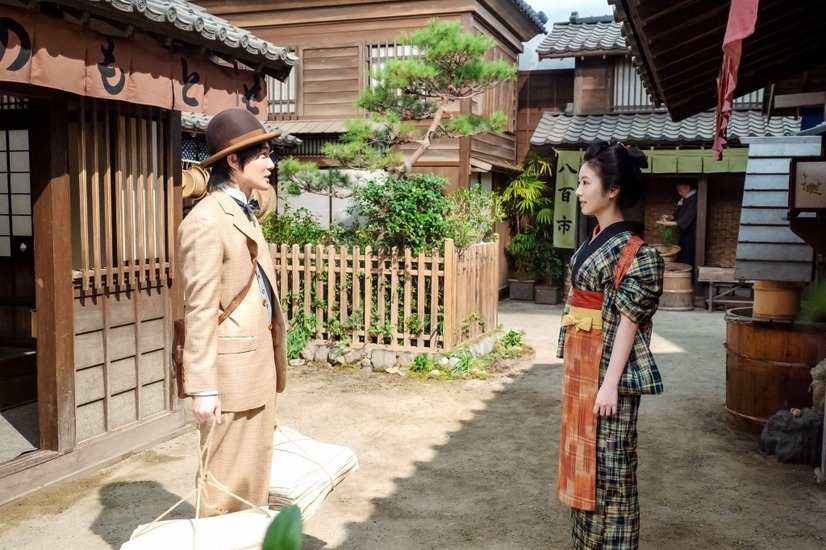 『らんまん』第34話　（ｃ）NHK