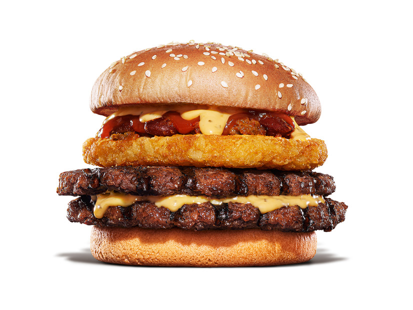 ハッシュ＆チリ ビッグマウスバーガー