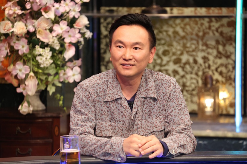 山内健司（かまいたち）　（c）フジテレビ