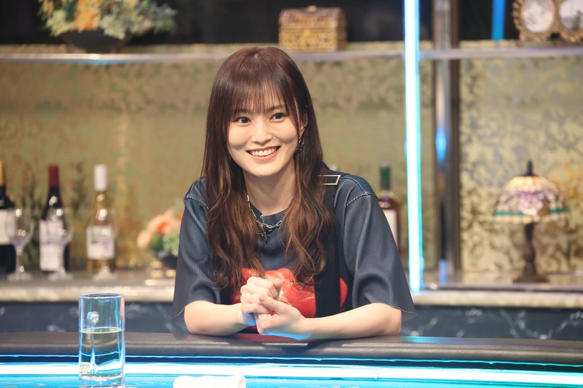 山本彩　（c）フジテレビ