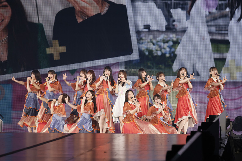 齋藤飛鳥、乃木坂46卒コンでまさかの恋愛予告発言「お前らの誰かの嫁が飛鳥になるかも」