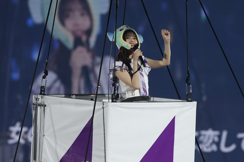 齋藤飛鳥、乃木坂46卒コンでまさかの恋愛予告発言「お前らの誰かの嫁が飛鳥になるかも」