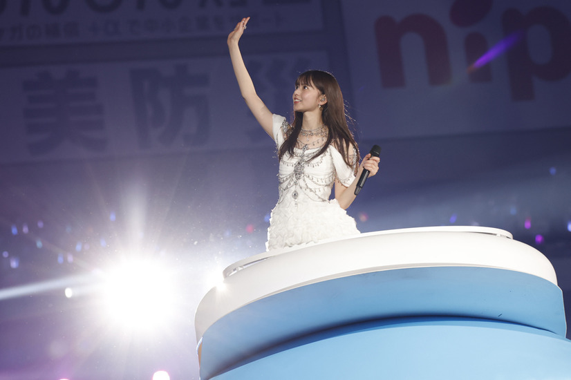 齋藤飛鳥、乃木坂46卒コンでまさかの恋愛予告発言「お前らの誰かの嫁が飛鳥になるかも」