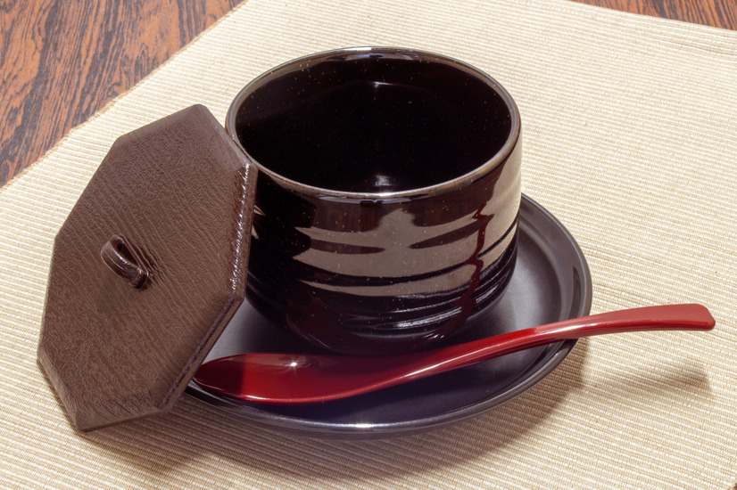 「名物ジャンボ茶わんむし」の器