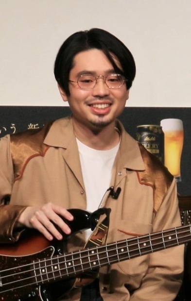 ハマ･オカモト【撮影：小宮山あきの】