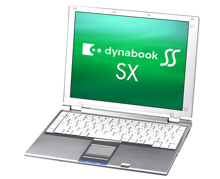 dynabook SS SX/190NR
