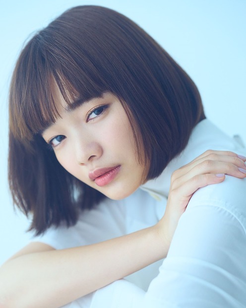見上愛、2024年放送『光る君へ』でNHK大河ドラマ初出演！藤原道長（柄本佑）の娘・藤原彰子役
