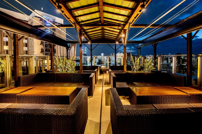 ELLE HALL Dining名古屋駅西口店