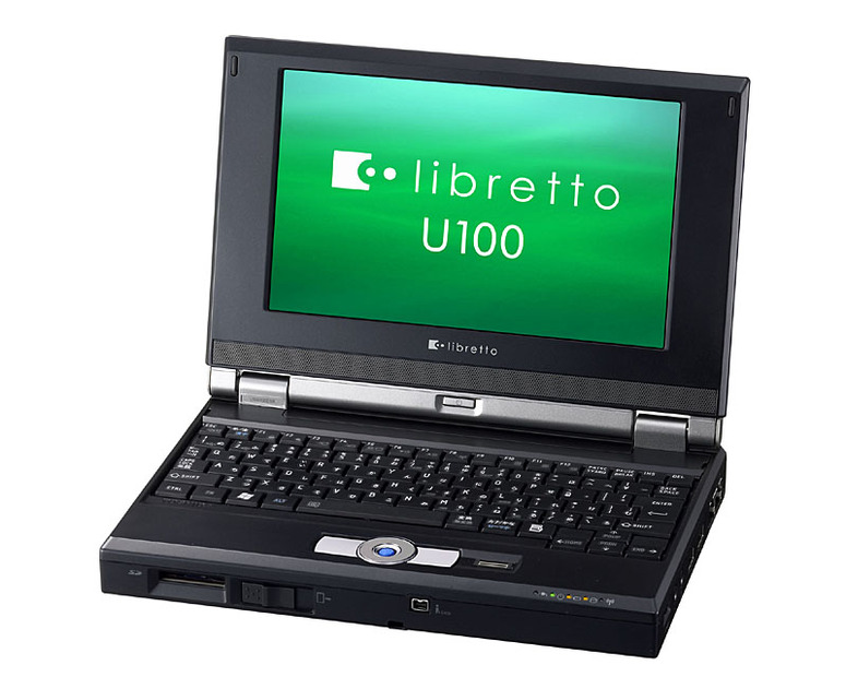 libretto U100/190