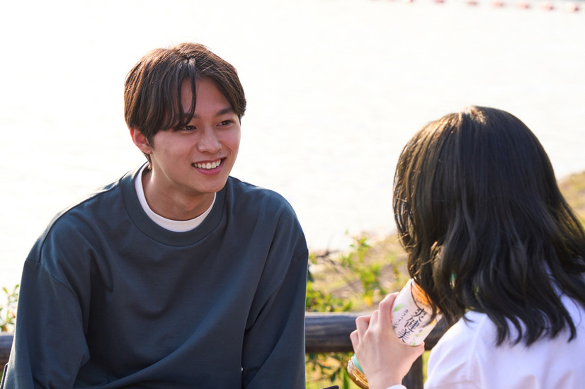 注目のネクストブレイク女優・出口夏希、青山凌大に恋する主人公を熱演