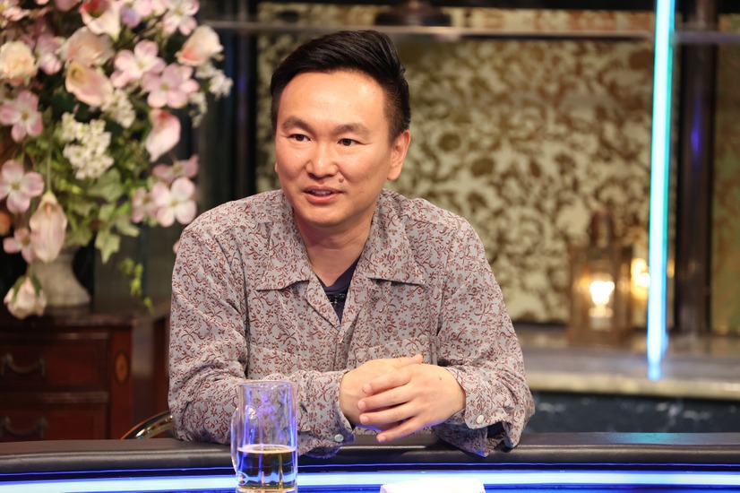 山内健司（かまいたち）　（c）フジテレビ