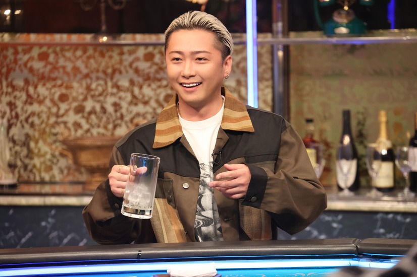 大野雄大（Da-iCE）　（c）フジテレビ