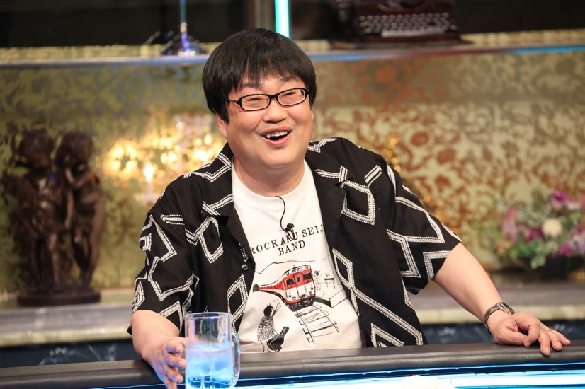 六角精児　（c）フジテレビ