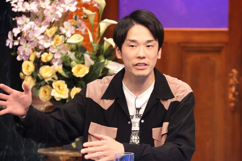 濱家隆一（かまいたち）　（c）フジテレビ