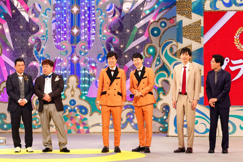 「第58回上方漫才大賞」でプラス・マイナスが大賞受賞！「めっちゃ希望が持てた」