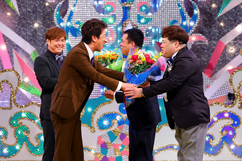 「第58回上方漫才大賞」でプラス・マイナスが大賞受賞！「めっちゃ希望が持てた」
