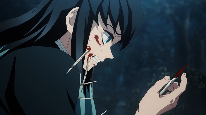 （Ｃ）吾峠呼世晴／集英社・アニプレックス・ufotable